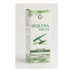 Sequoia Delta Nahrungsergänzungsmittel mit hydroalkoholischer Lösung 50 ml