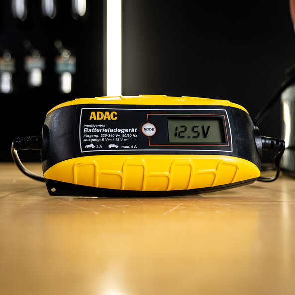 6/12 V battery charger M12716