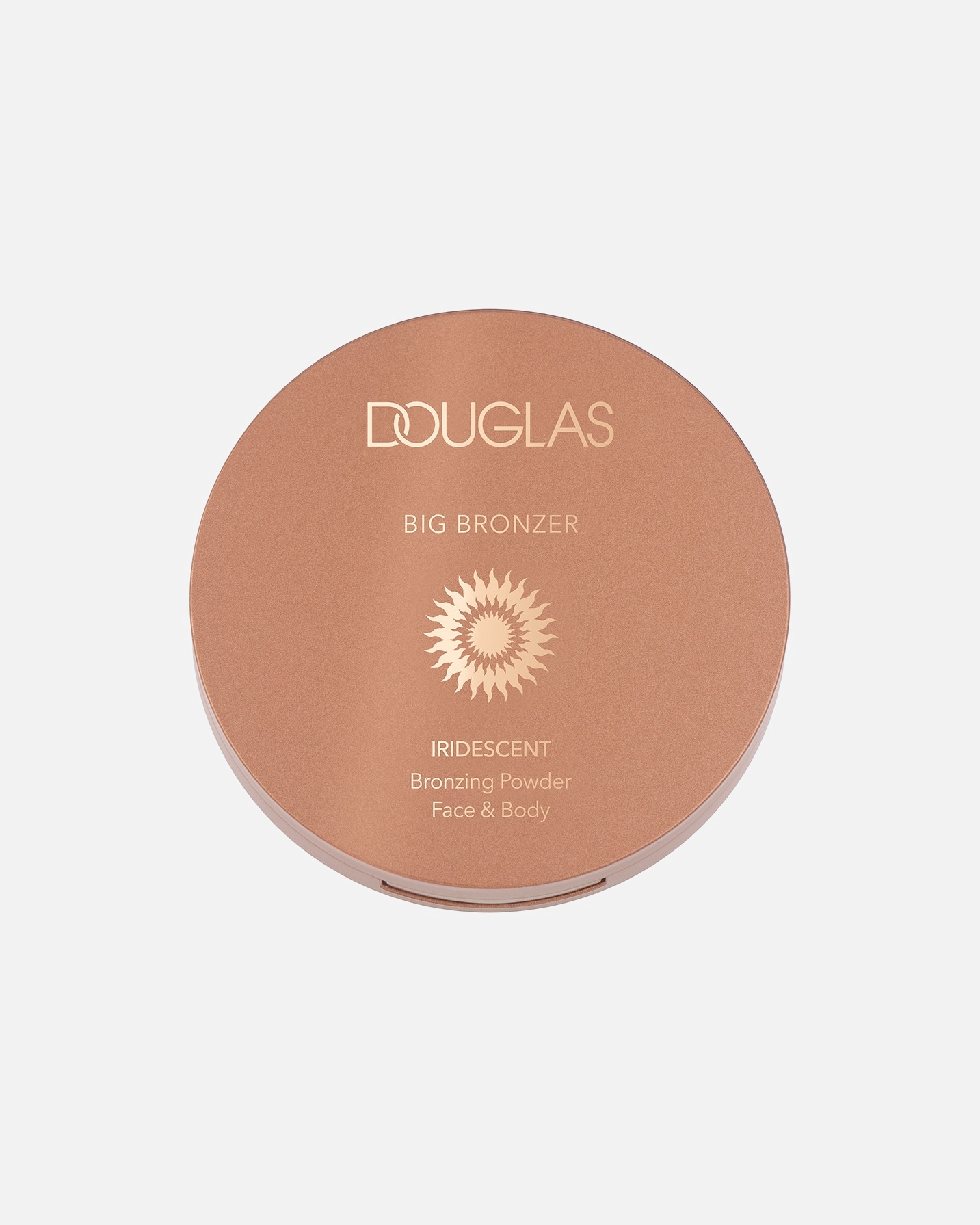 Douglas Collection Poeder Bronzer Groot - Glanzend - 16 g