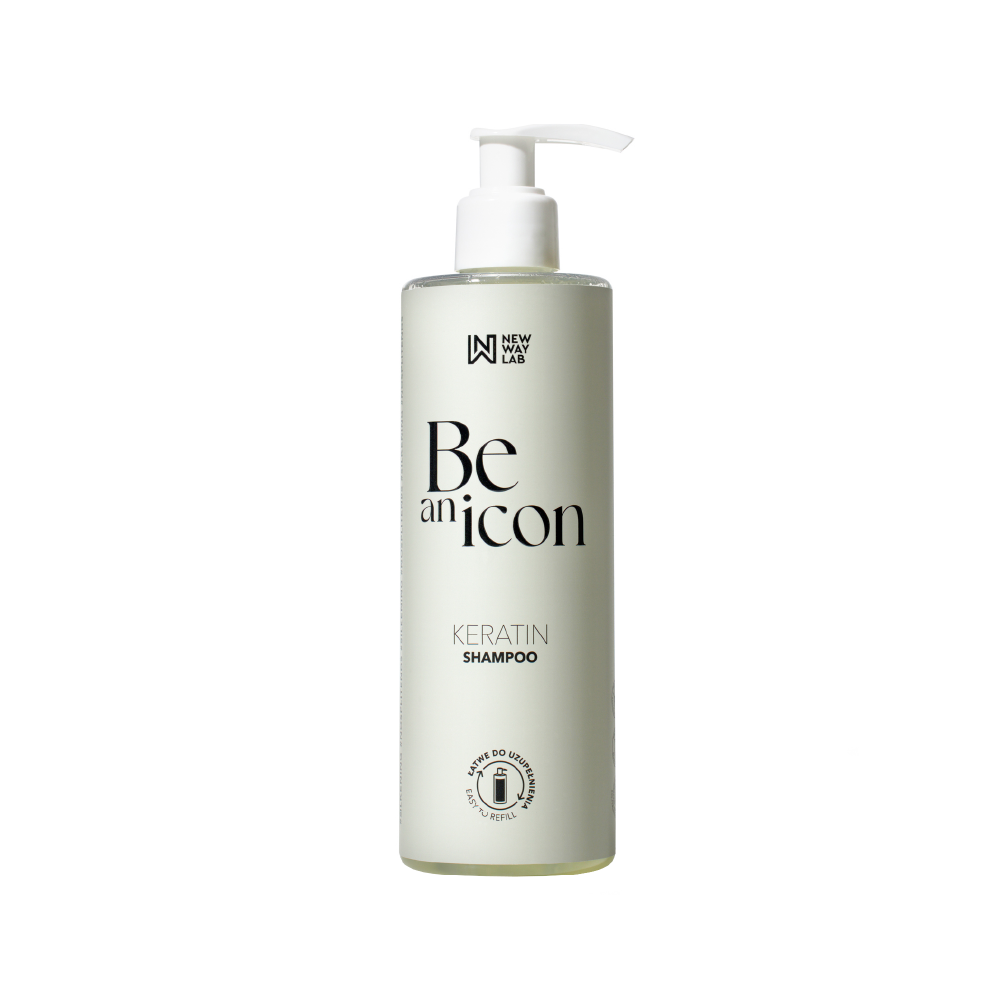 Shampoing New Way Lab Be An Icon