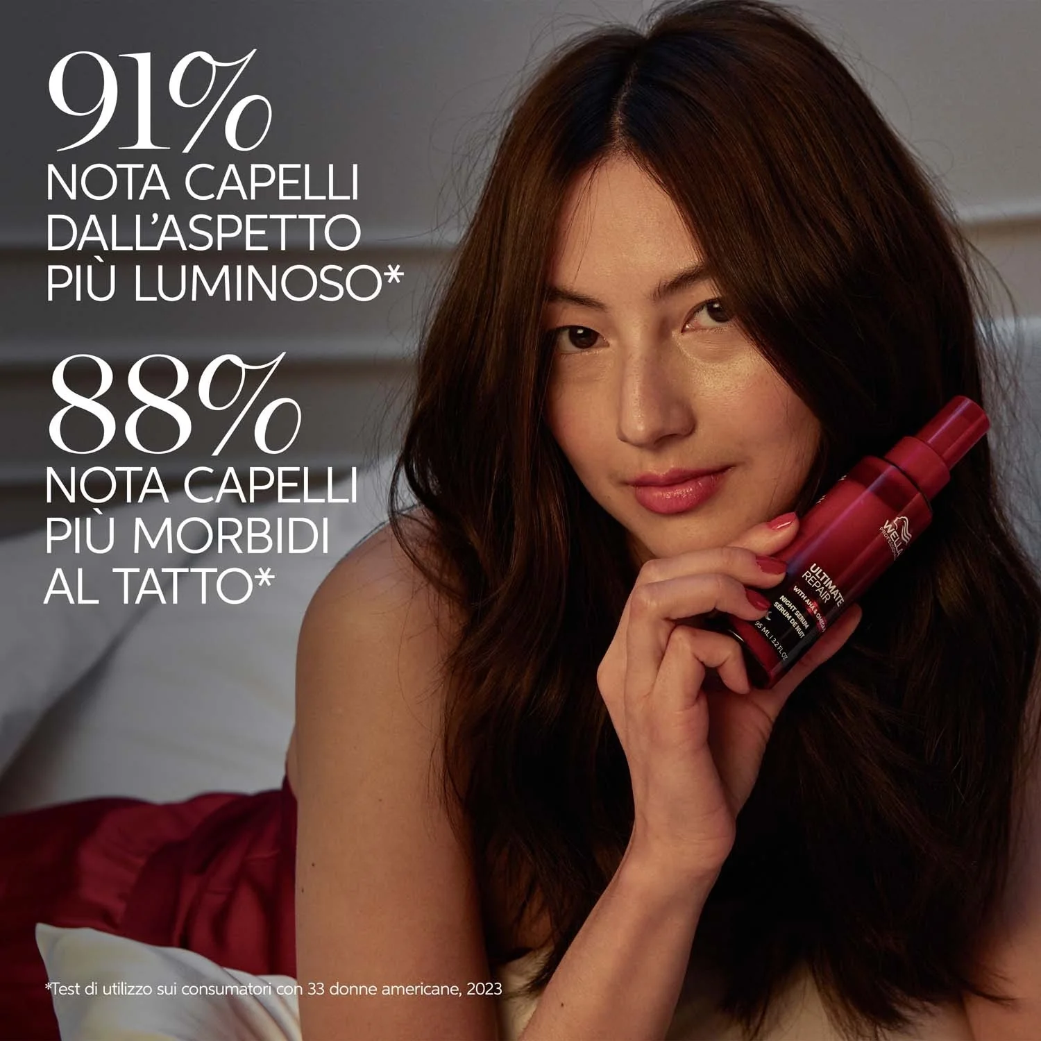 Ultimate Repair Ultimate Repair Night Serum - Siero Capelli