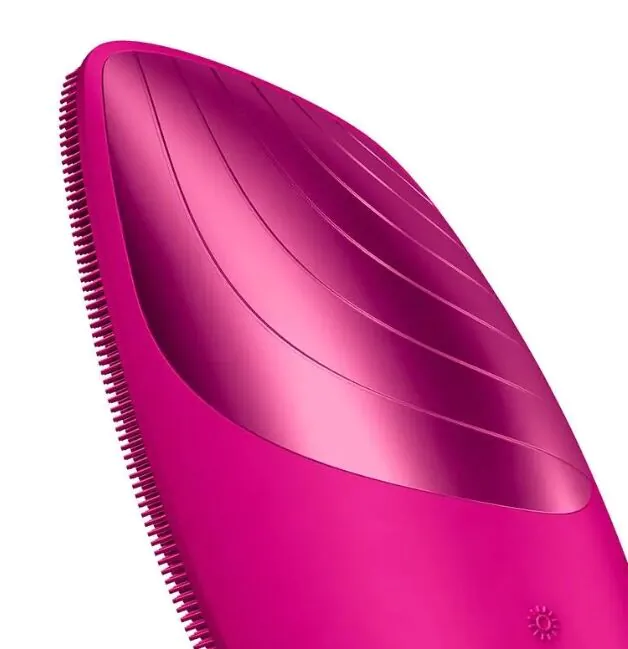Geske Sonic Thermo Facial Brush 6in1 Soniczna szczoteczka termiczna do twarzy Magenta