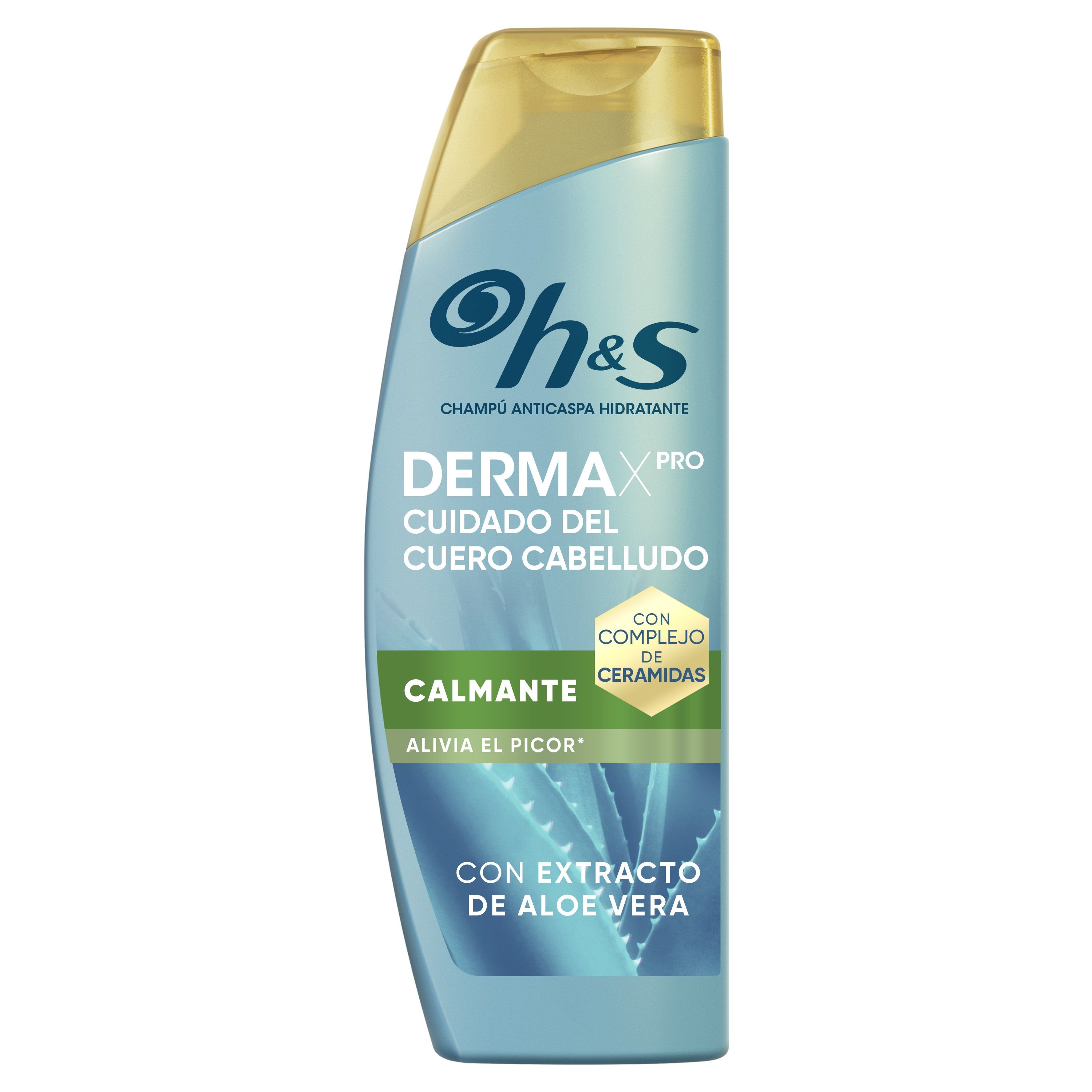 DermaXPro pomirjujoč šampon proti prhljaju Šamponi proti prhljaju
