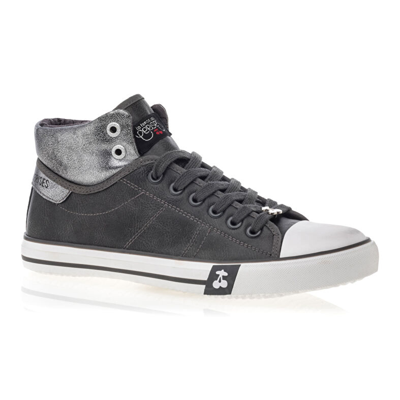Kurver / joggesko Femme Gris