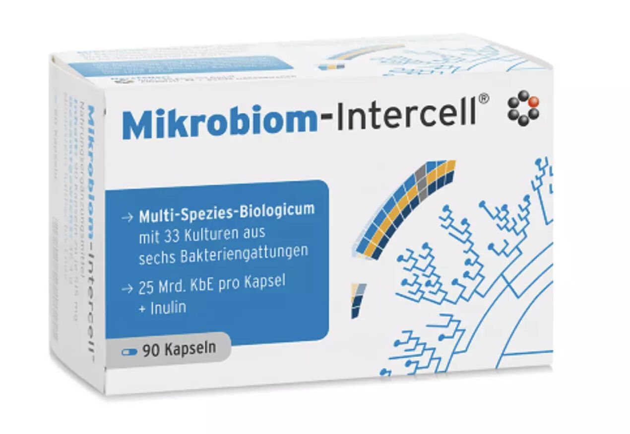 Mito-Pharma mikrobiom intercell