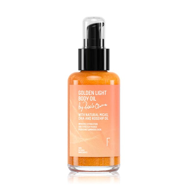 Λάδι Σώματος Golden Light | 100ml