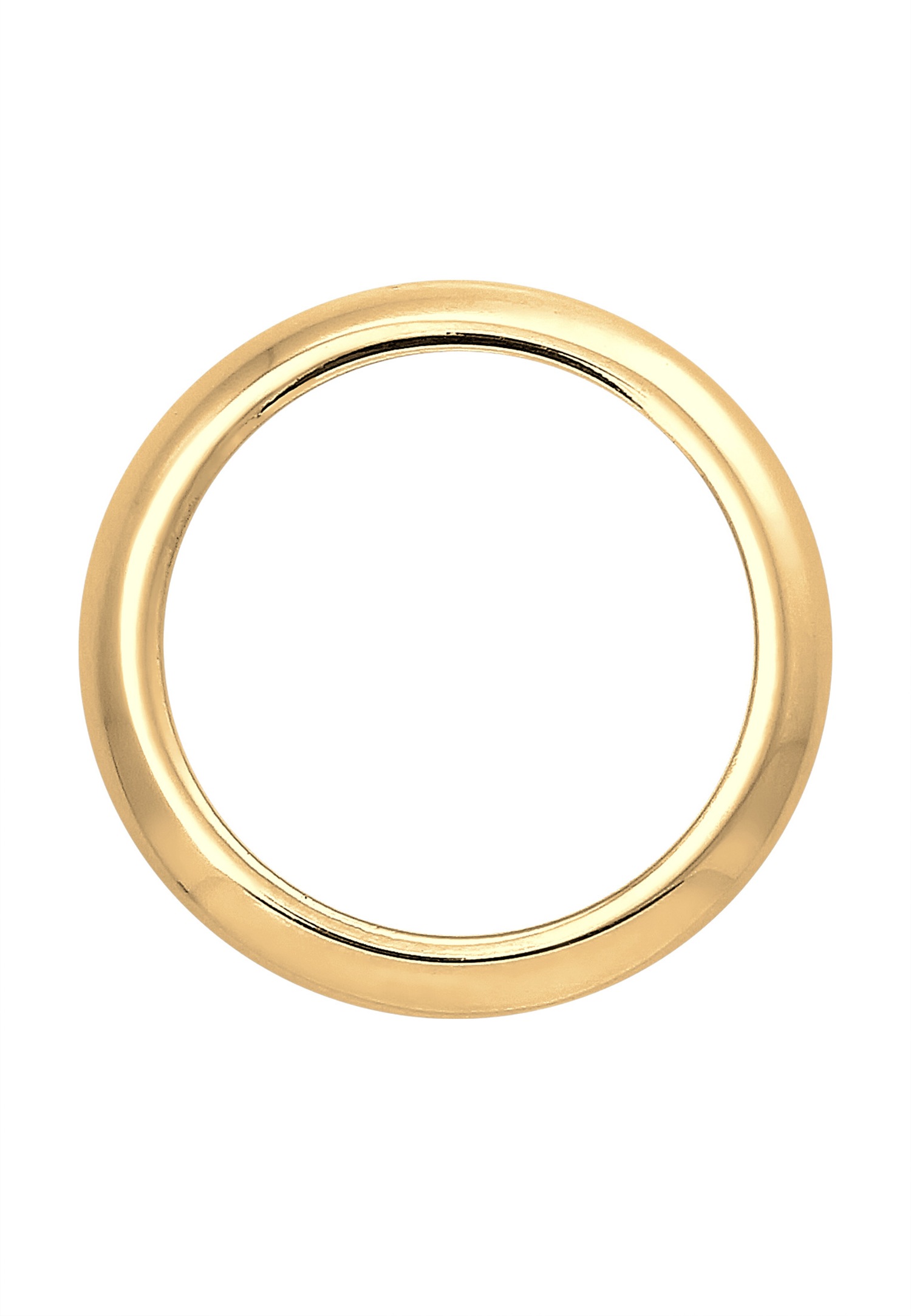 Elli PREMIUM Blogger Moderne Filigrane Bague Femme - (925/1000) Argent