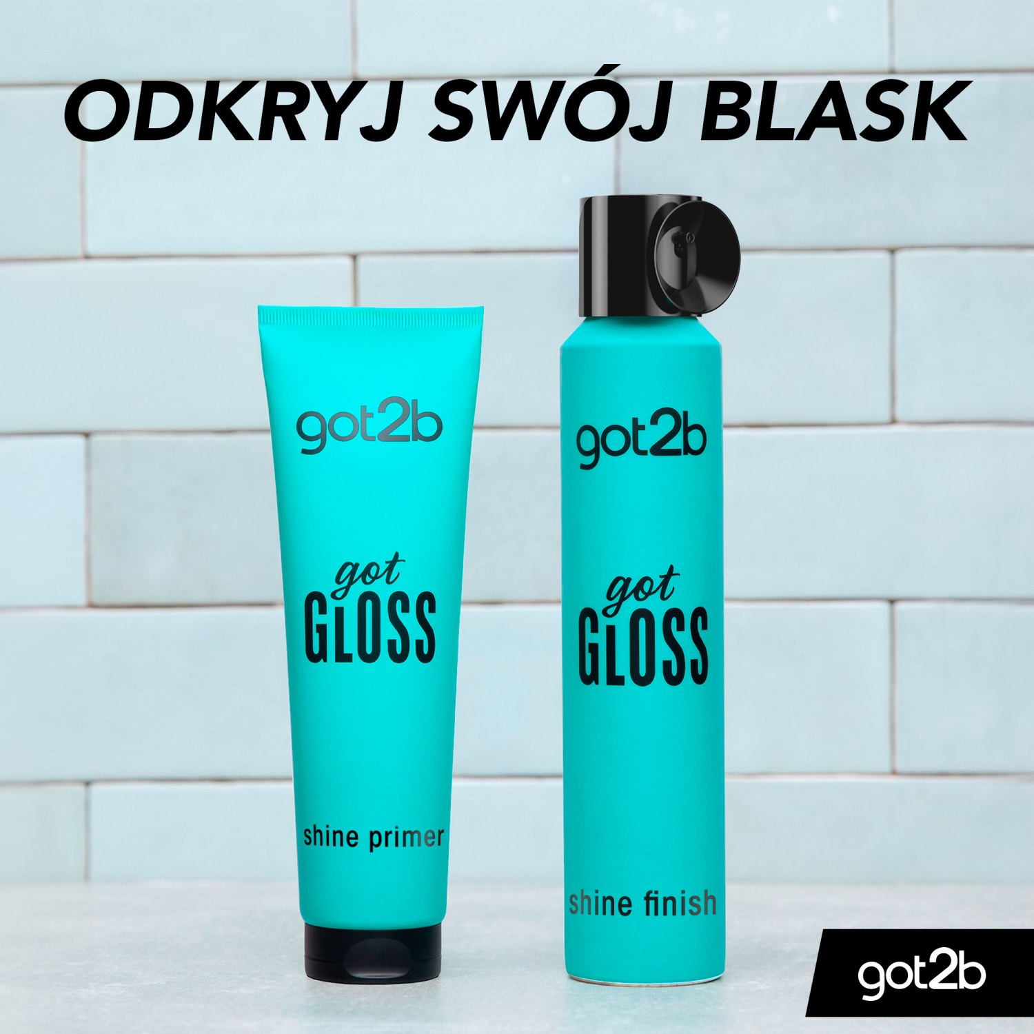 Got2b Got Gloss Shine Finish