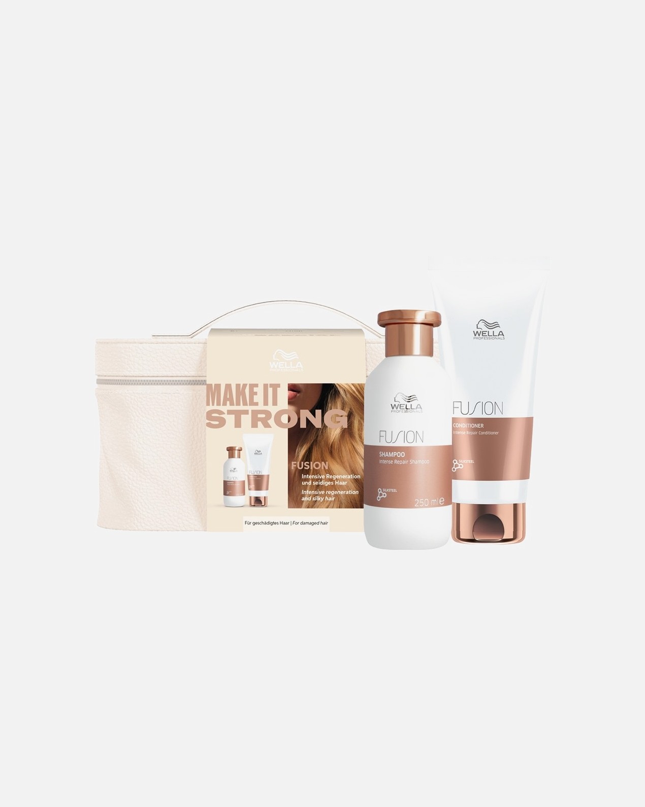 Wella Professionals Haarpflegeset „Stark machen“ – 1 Stück