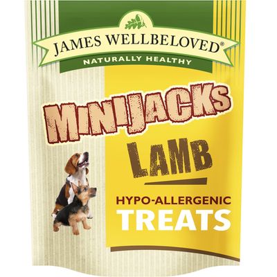 James Wellbeloved Minijacks Hundgodis