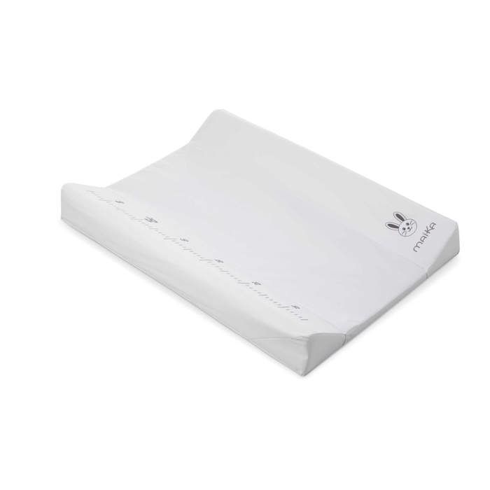 MAÏKA Standard Premium Changing Mat 50x70 cm White