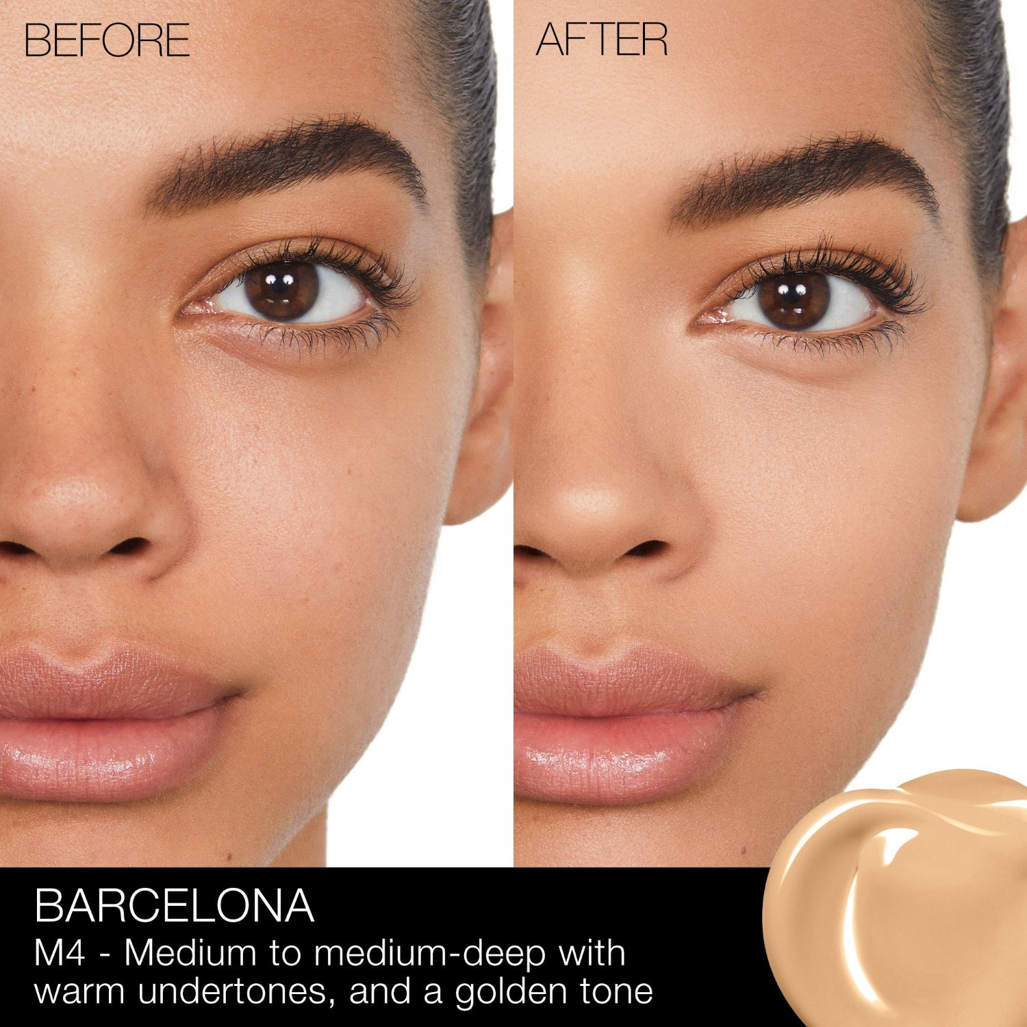 NARS Foundation Sheer Glow kolekcija Sheer Glow tekući puder - 30 ml