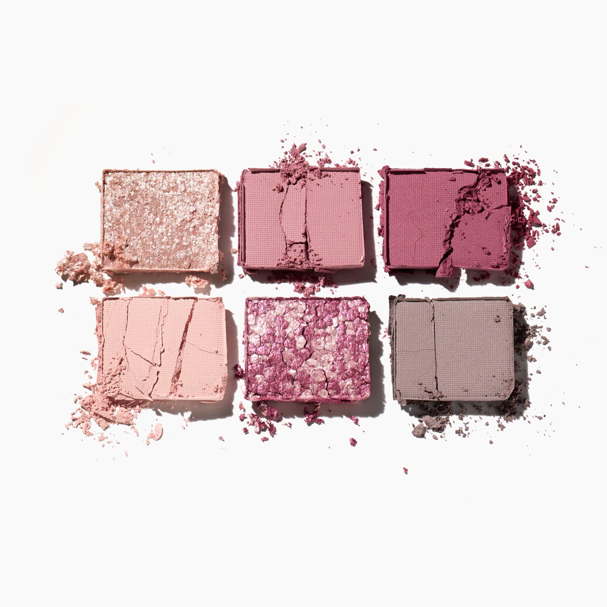 Paleta sjenila za oči Tiny Treasures Palete sjenila za oči i šminka