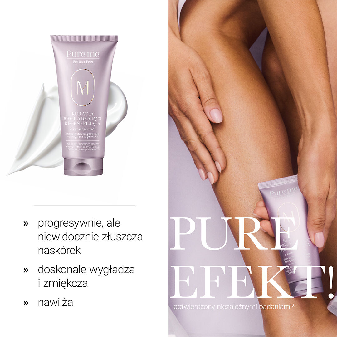 Pure Me Perfekta Fötter