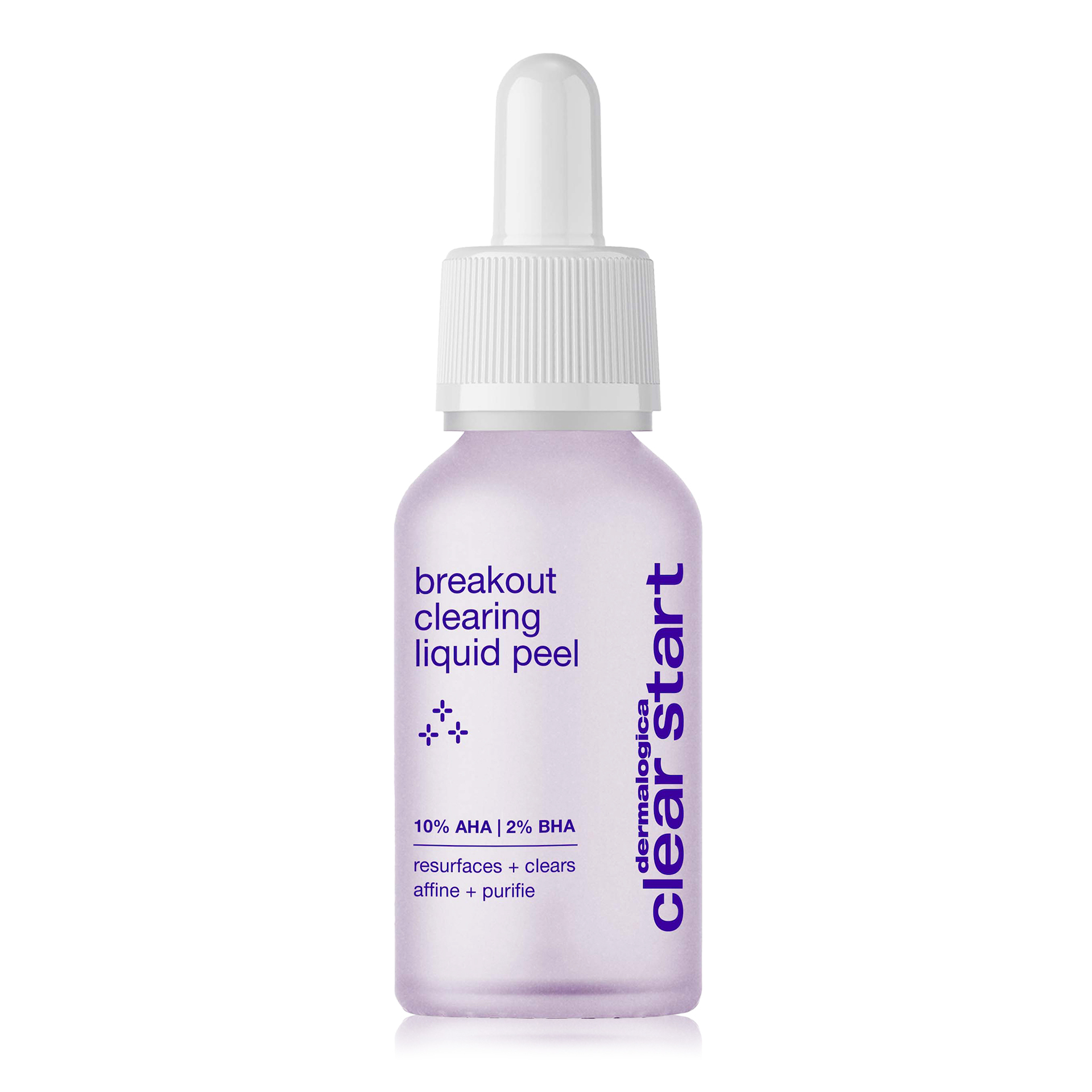 Pattanástisztító folyékony hámlasztó 30 ml - Dermalogica