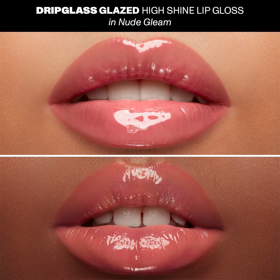 Морф сјај за усне Dripglass Glazed – 3,8 мл