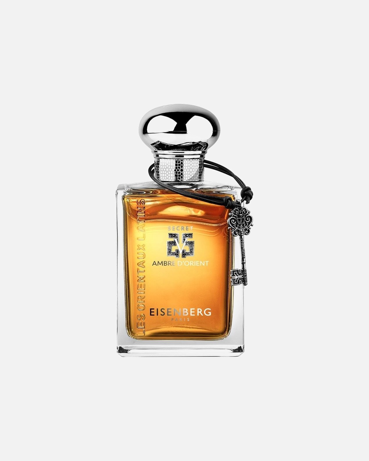 Pánsky lak na nechty Eisenberg Perfume LES SECRETS - 30 ml