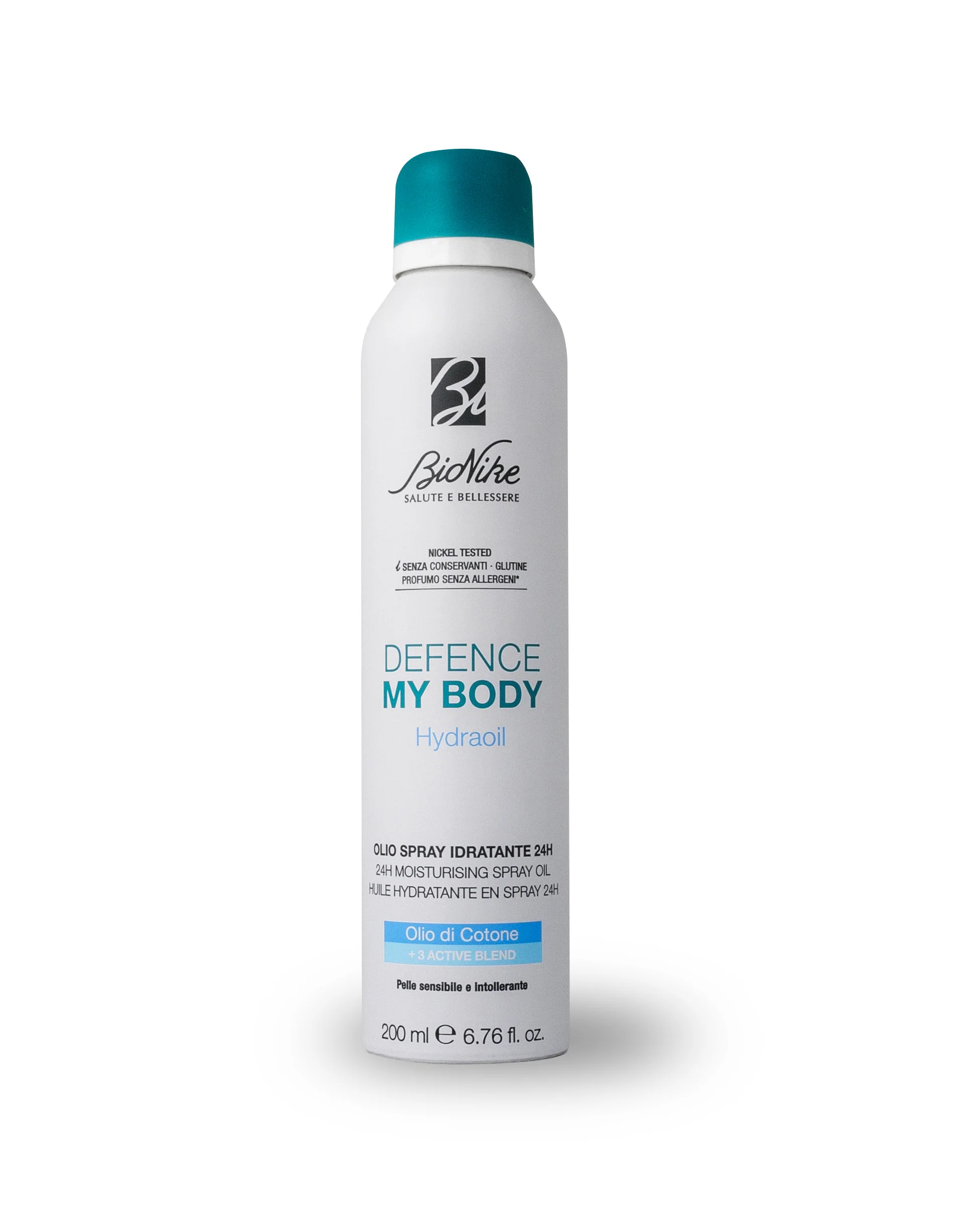 Defence My Body HydraOil Olio spray idratante - Olio Corpo