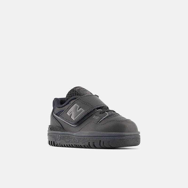 Enfant 550 Bungee Lace z górnym paskiem - Czarny