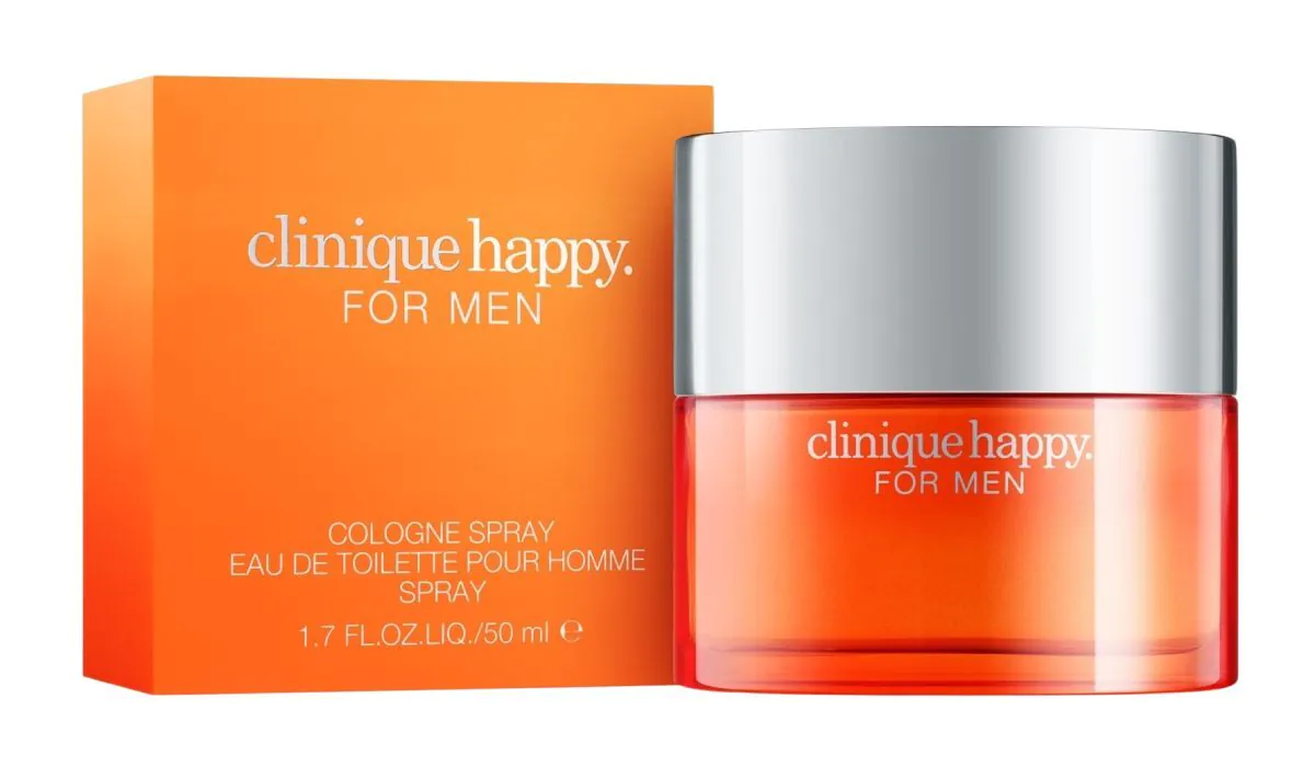 Clinique Happy Woda kolońska dla mężczyzn, 100 ml