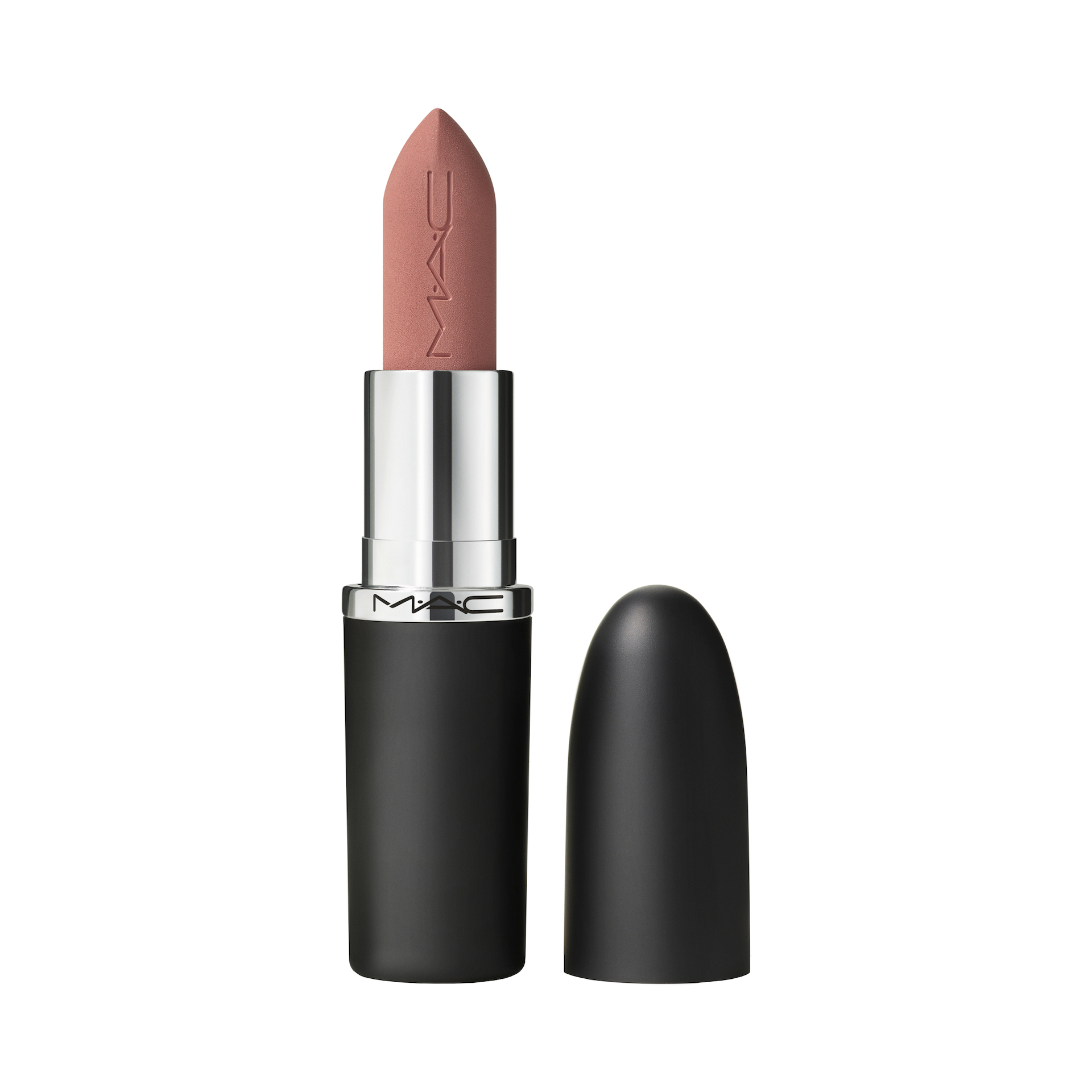 Macximal hedvábně matná rtěnka HONEY LOVE - MAC