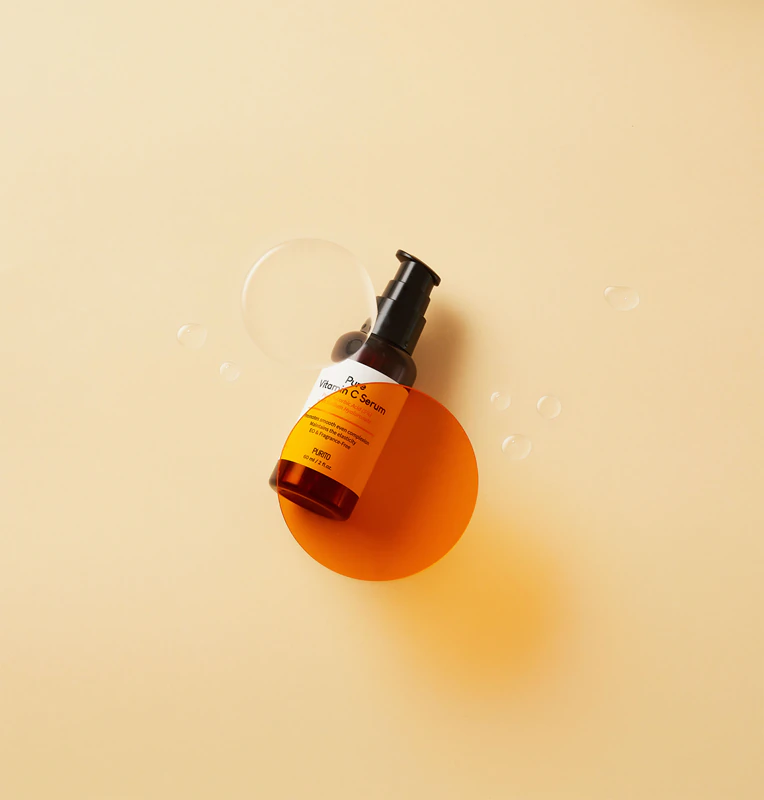 Sérum hidratante e antirrugas intensivo Purito Pure Vitamin C com vitamina C