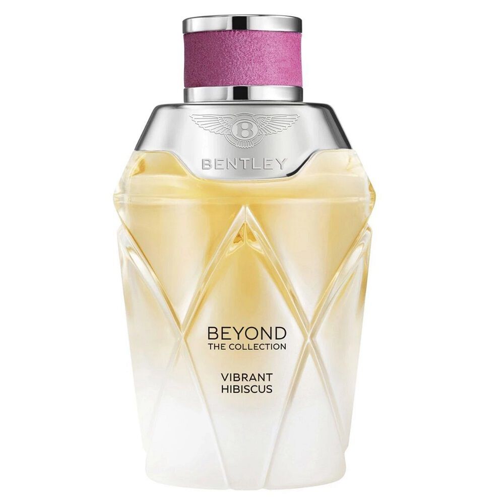 Bentley Beyond The Collection Vibrant Hibiscus