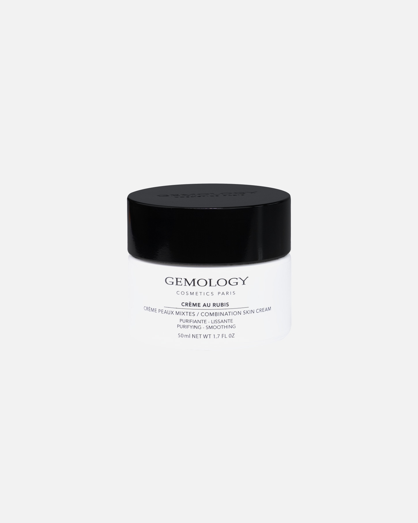 Gemology Crème au Rubis - Purifiante[[,]] Lissante