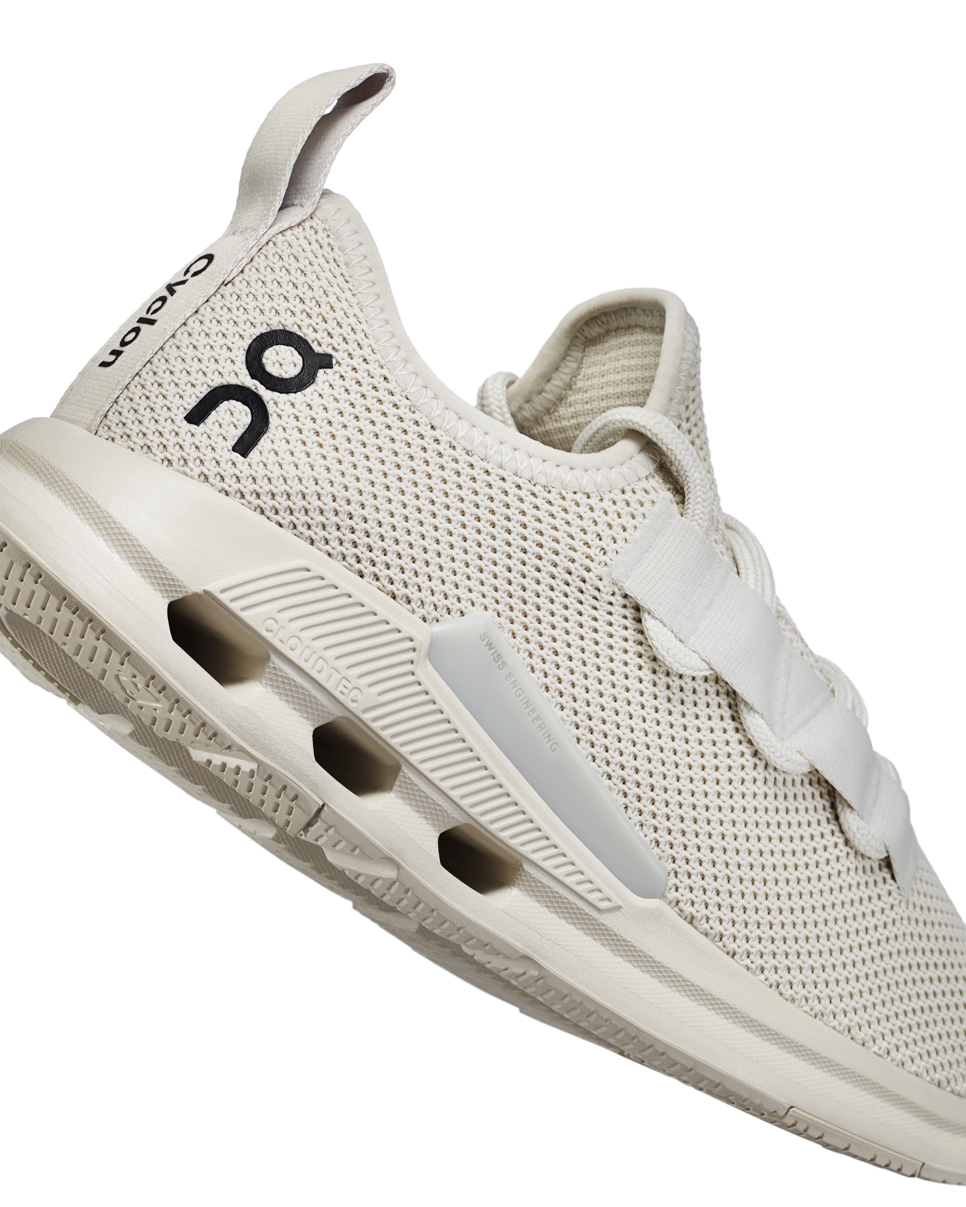 On Chaussures Cloudeasy Cyclon Ice pour femmes | Sable