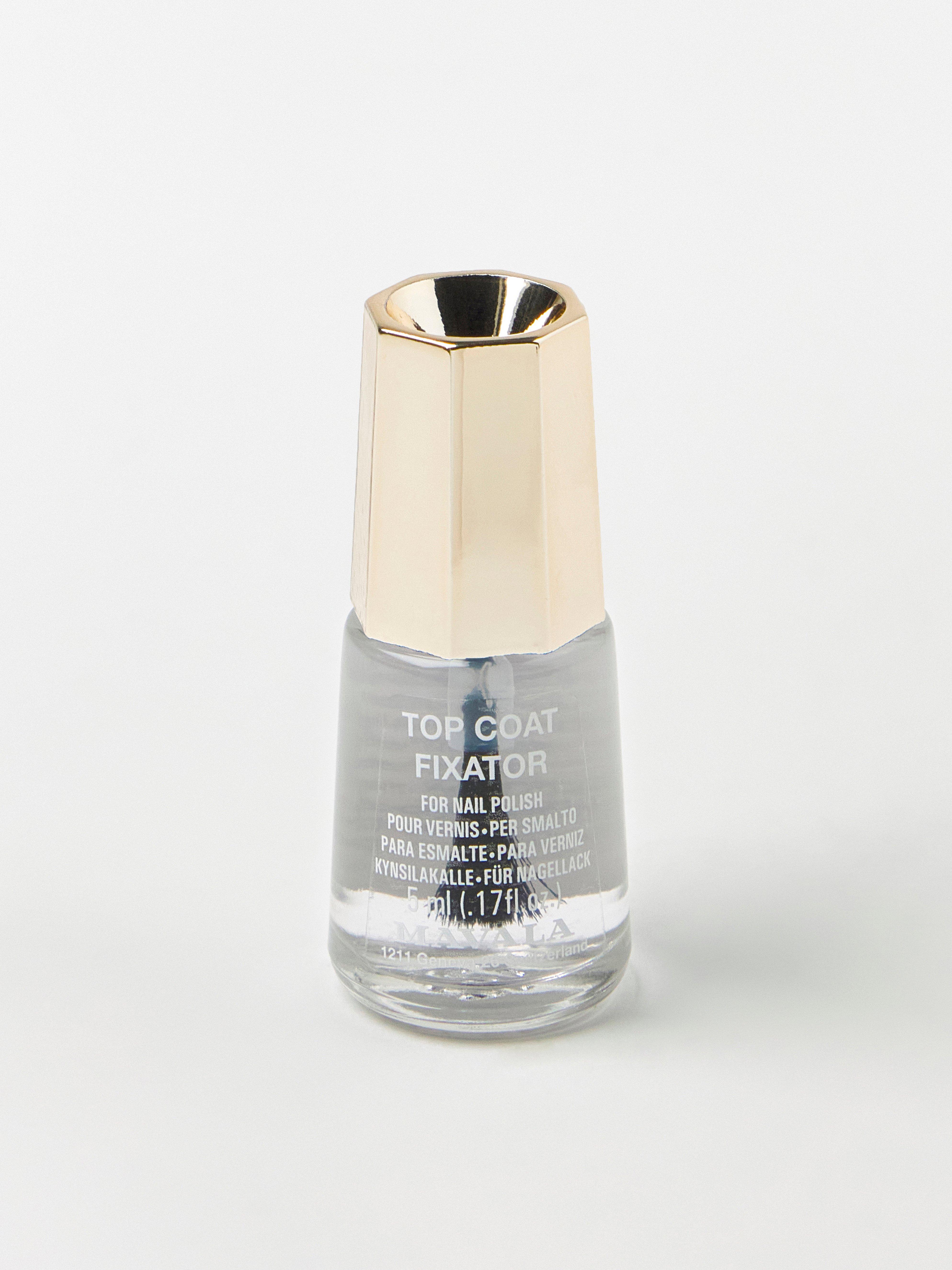 Mavala Top Coat Fixator Minilack TOP COAT FIXATOR