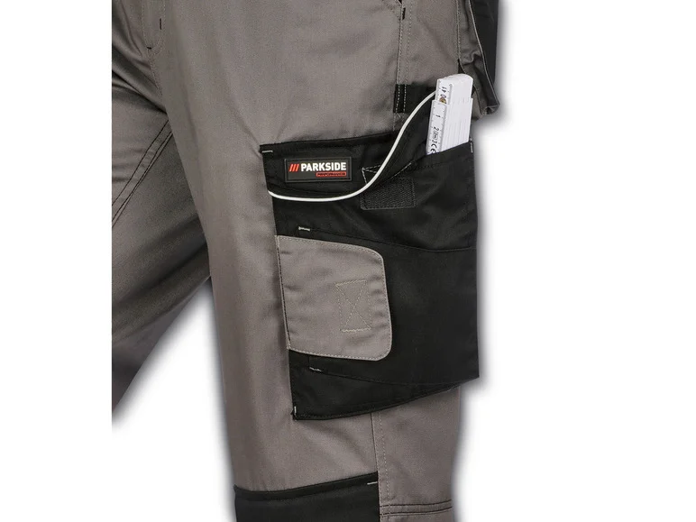 PARKSIDE PERFORMANCE® Spodnie porodowe dla mężczyzn