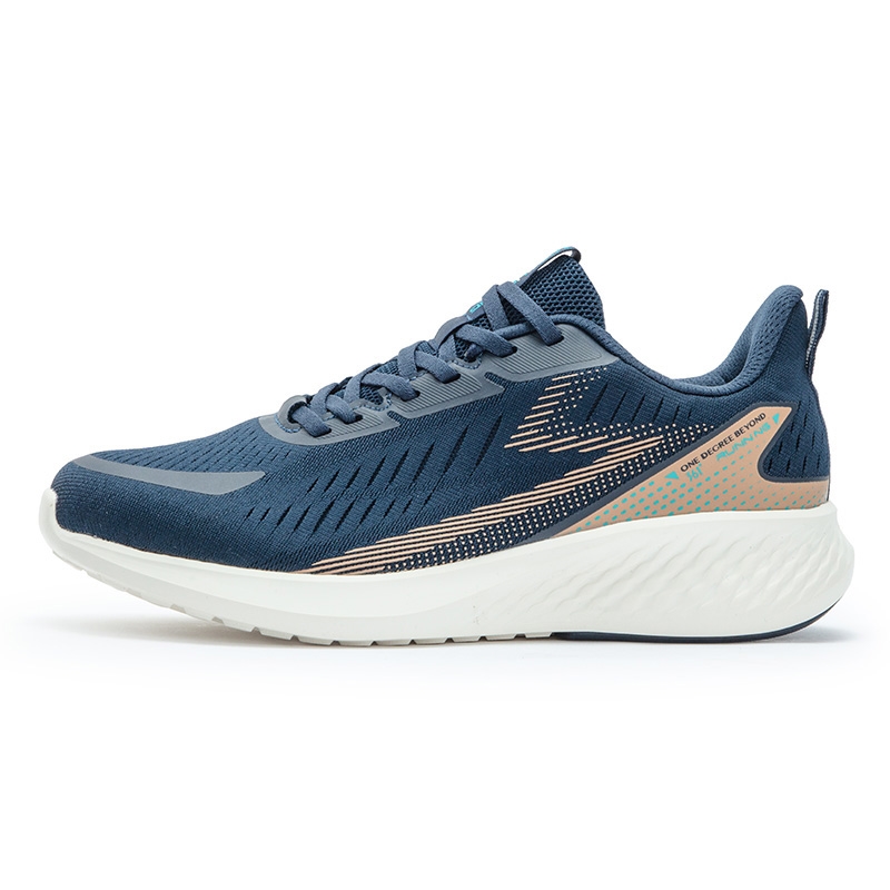 Baskets homme W572132206 en maille respirante pour la course à pied performante.