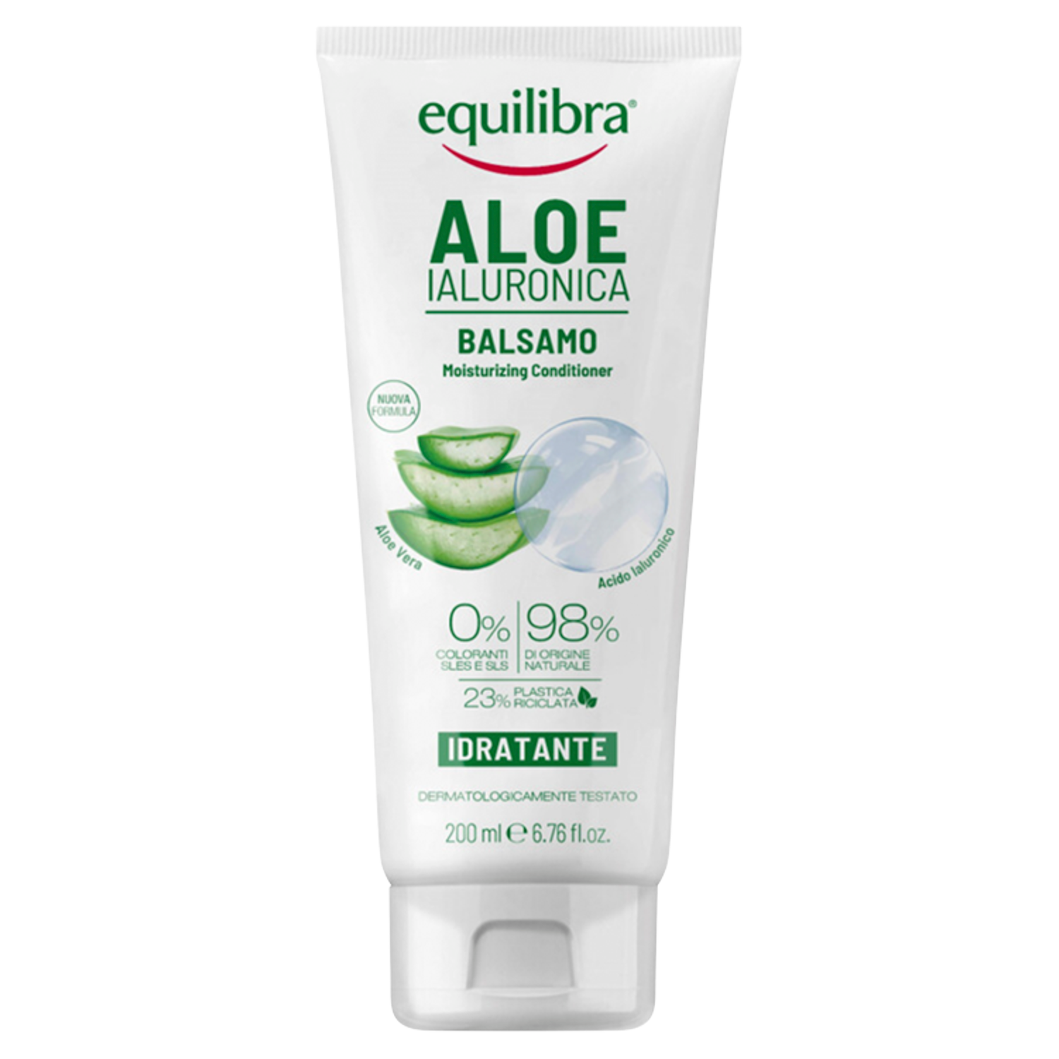 Equilibra hair conditioner 265ml