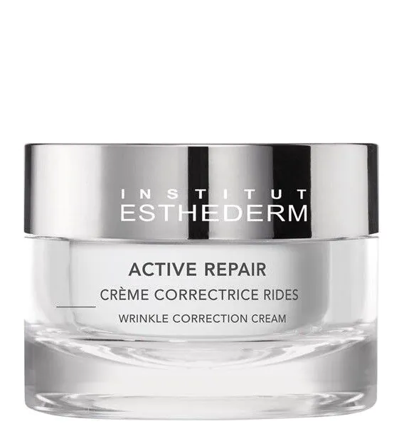 Institut Esthederm Active Repair Krem przeciw zmarszczkom dla efektu rozjaśnienia skóry