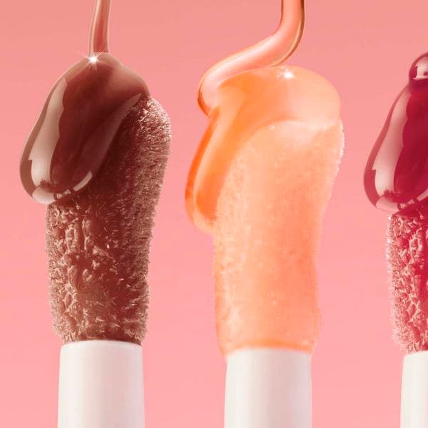 Aceite labial Elf Glow Reviver Coral Fixation