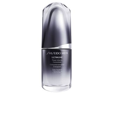Shiseido Men Ultimune Power Infusing Concentrate Anti-Aging Regenerating Facial Serum for Men 30ml