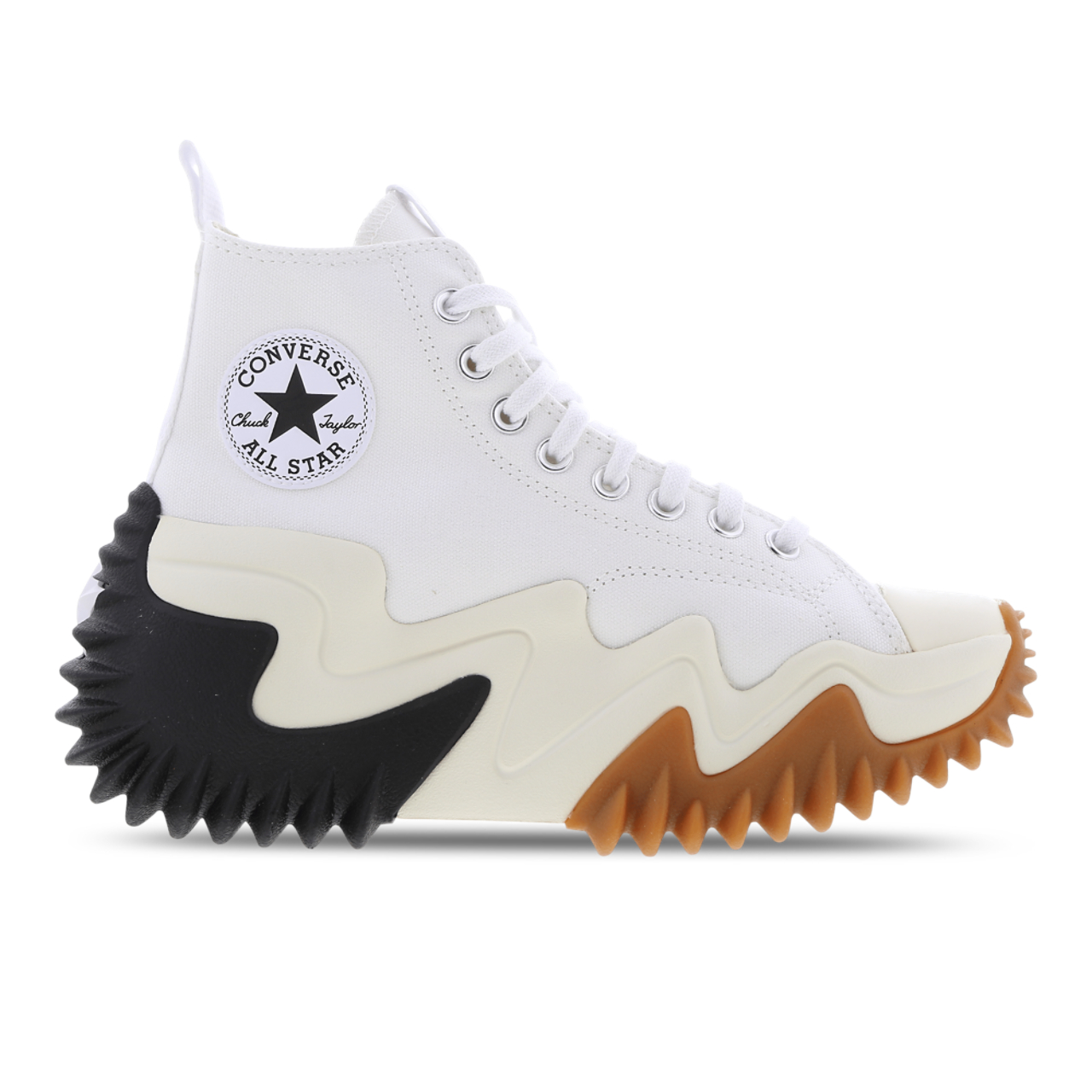 Converse Run Star Motion Platform High