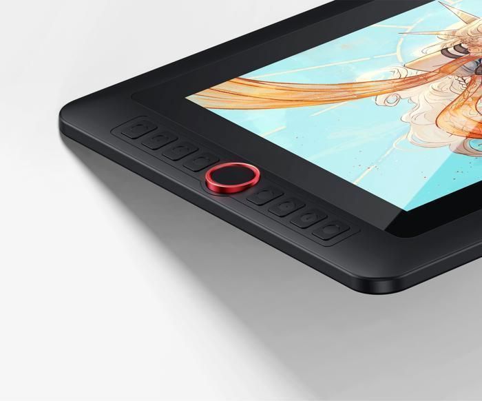 XP-PEN Artist 13.3 PRO V2 Graphics Tablet with 13.3-inch Screen and X3 Pro Chip Pen with 16K Pressure Levels
