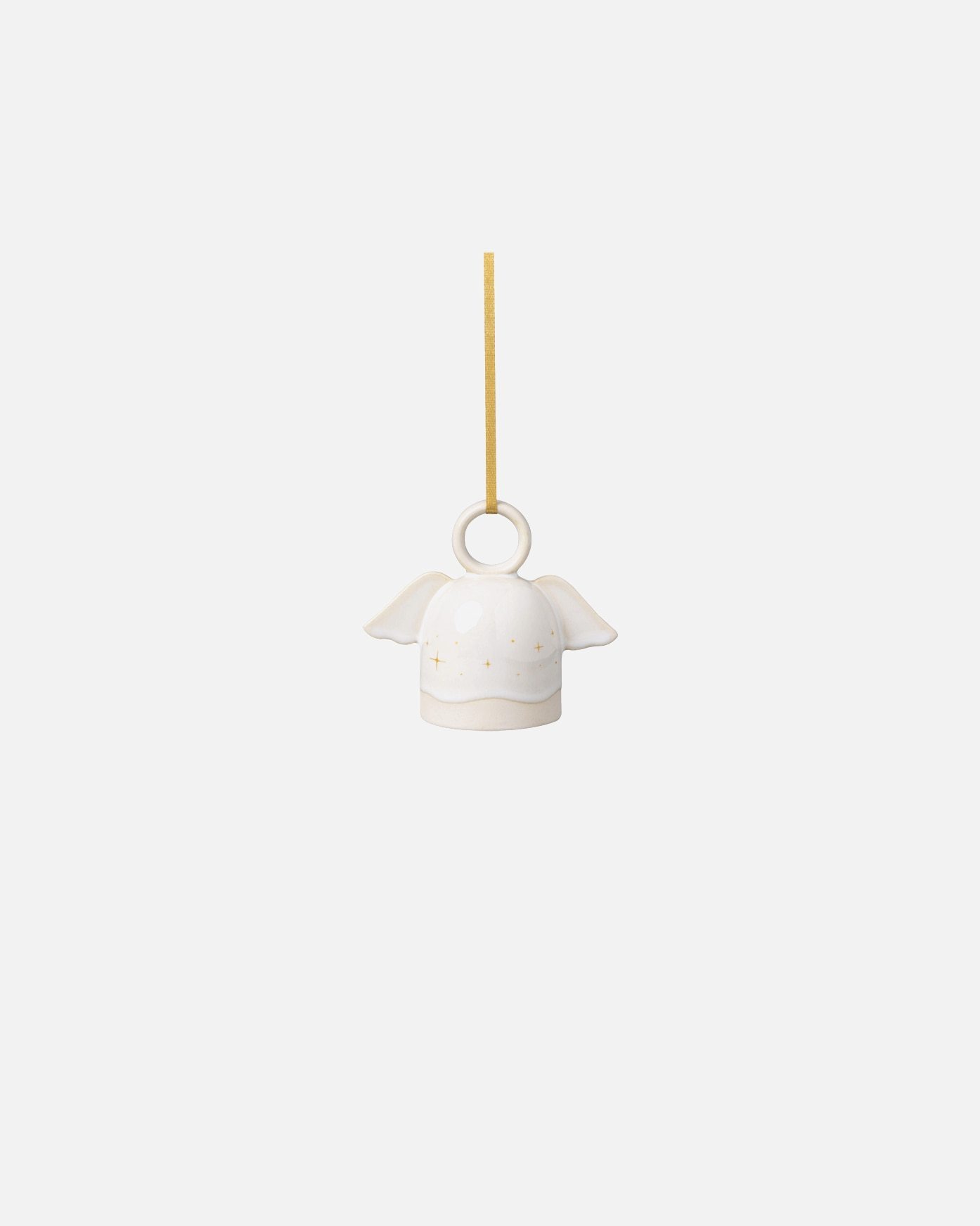 Villeroy & Boch dekoratīvais eņģeļa rotājums Winter Glow - 1 gab.