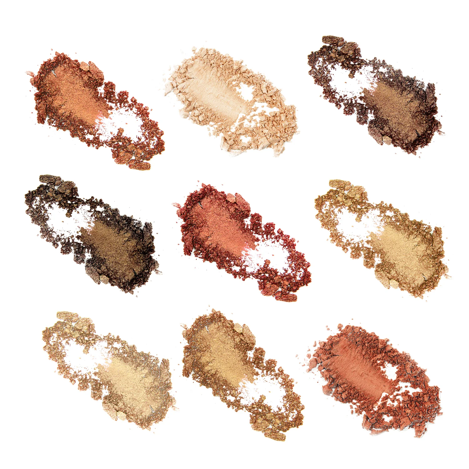 Occhi Nuda Hot Eyeshadow Palette - Palette occhi, Ombretto compatto