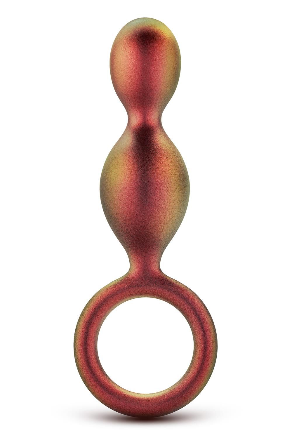 Blush Anal Adventure Matrix Duo Loop Plugg Koppar