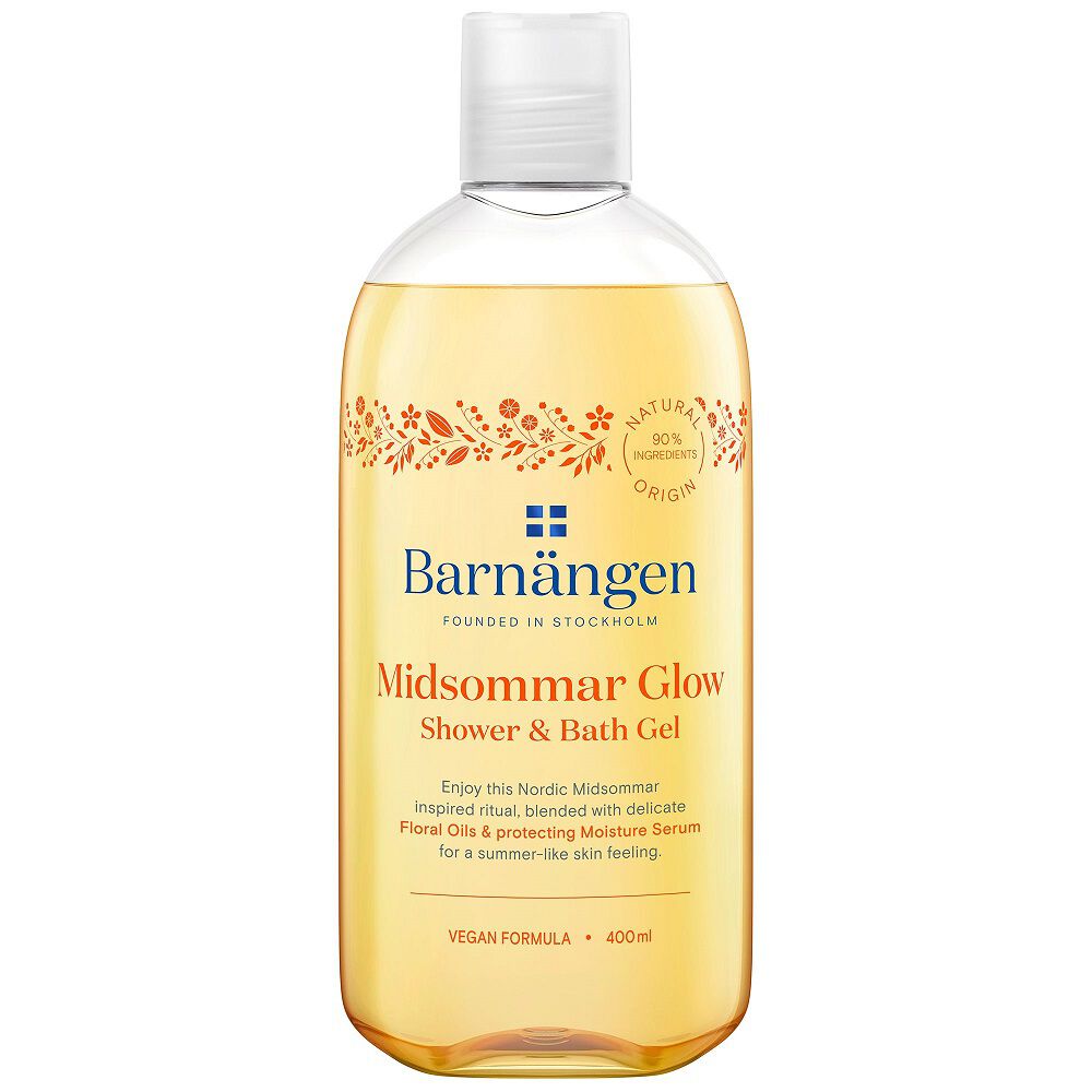 Barnängen Midsommar Glow