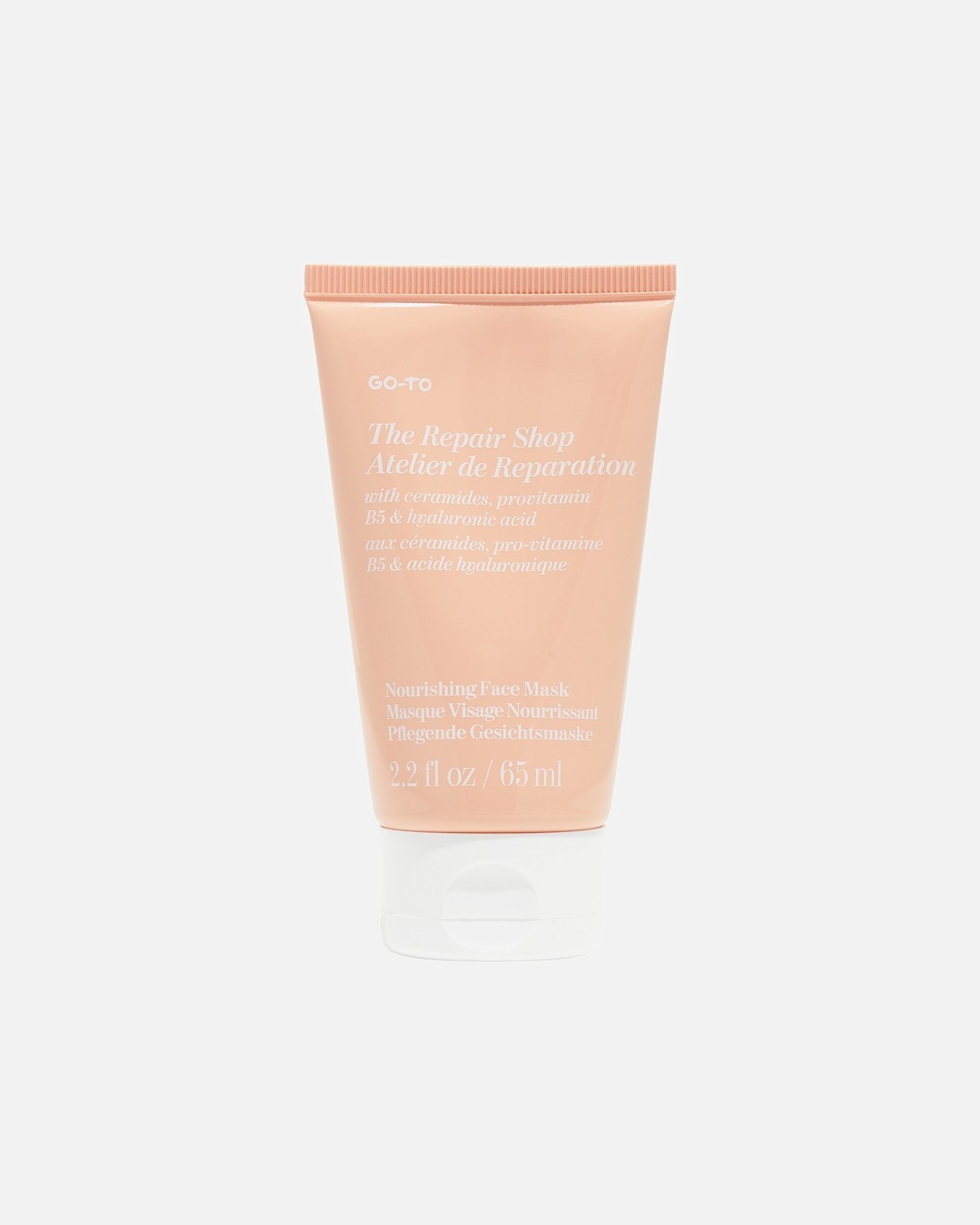 Hidratantna maska Go-To The Repair Shop – 65 ml