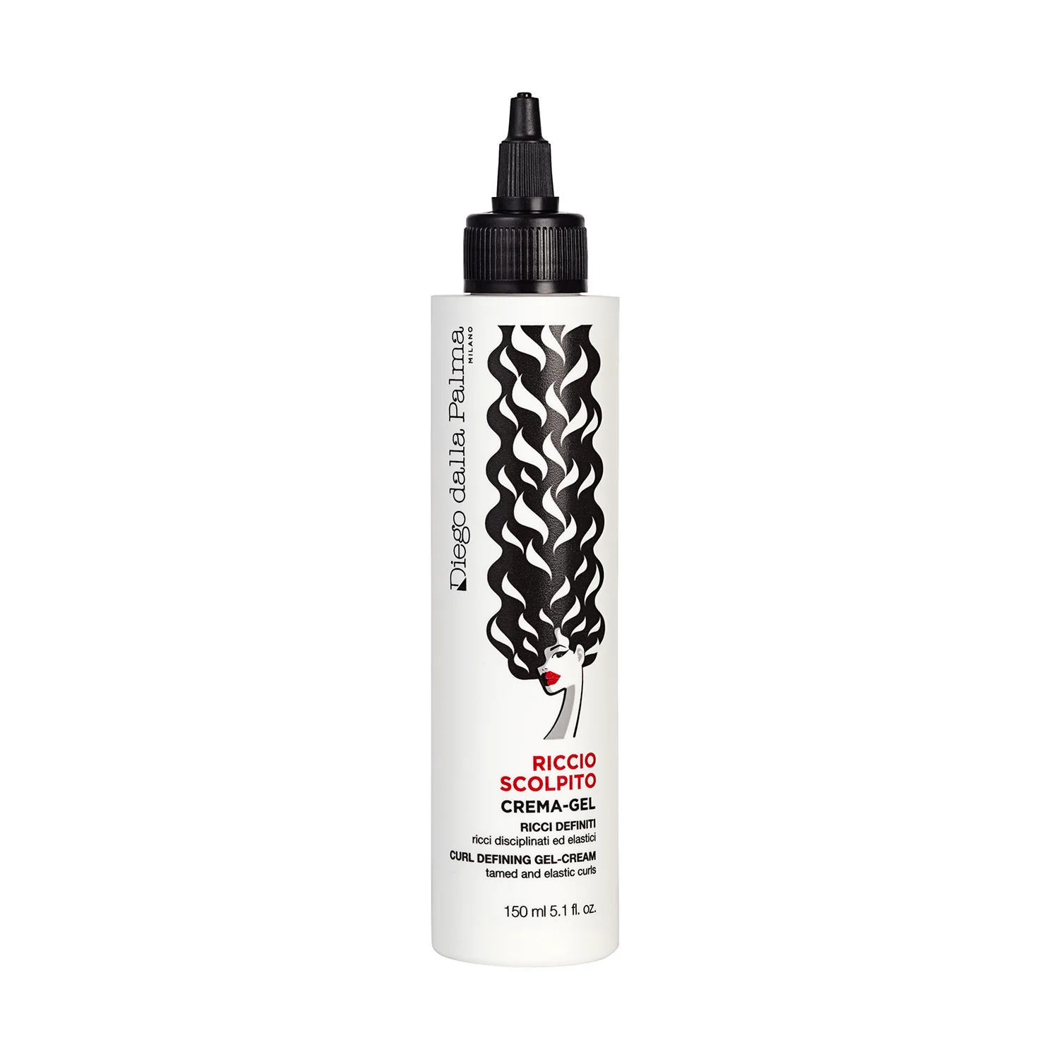 I Capelli Crema-Gel Ricci Definiti - Gel Capelli