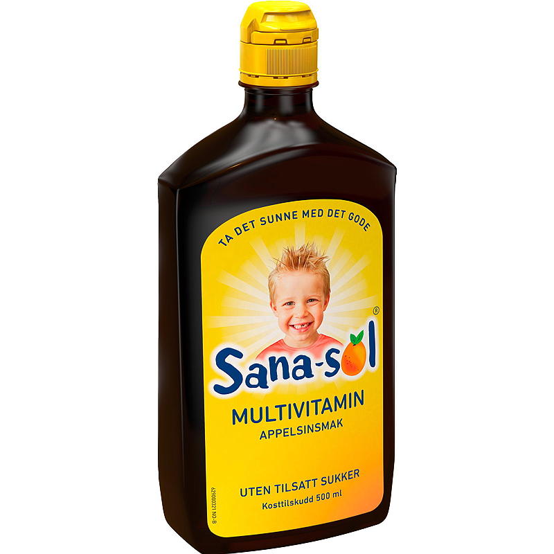 Sanasol 500 ml