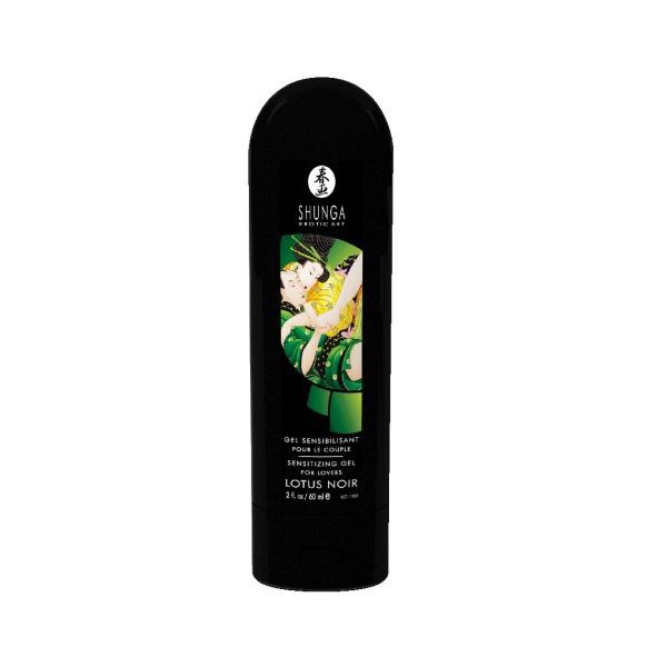 Shunga Lotus Noir