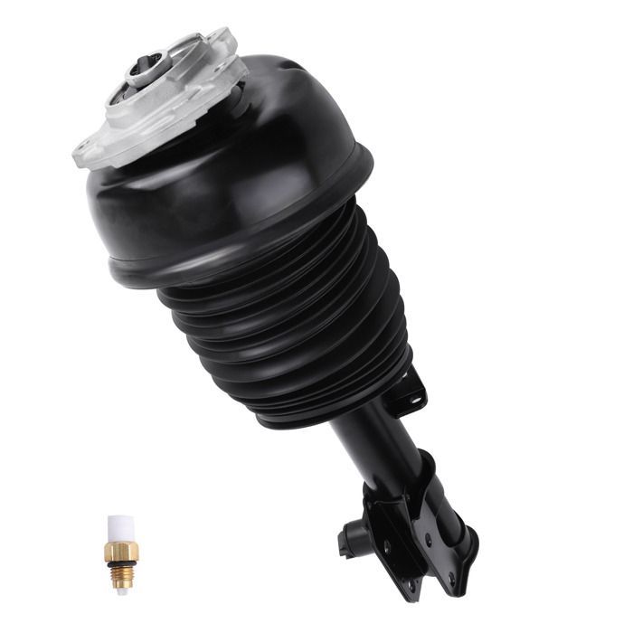 Molla di sospensione anteriore destra per Mercedes W212 S212 4matic 2009-2017 2123202038
