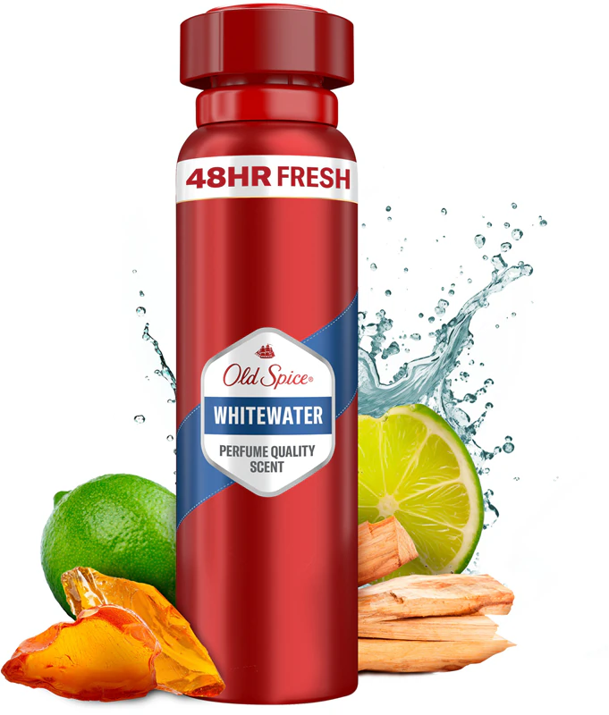 Conjunto de Desodorante Spray Old Spice para Homens