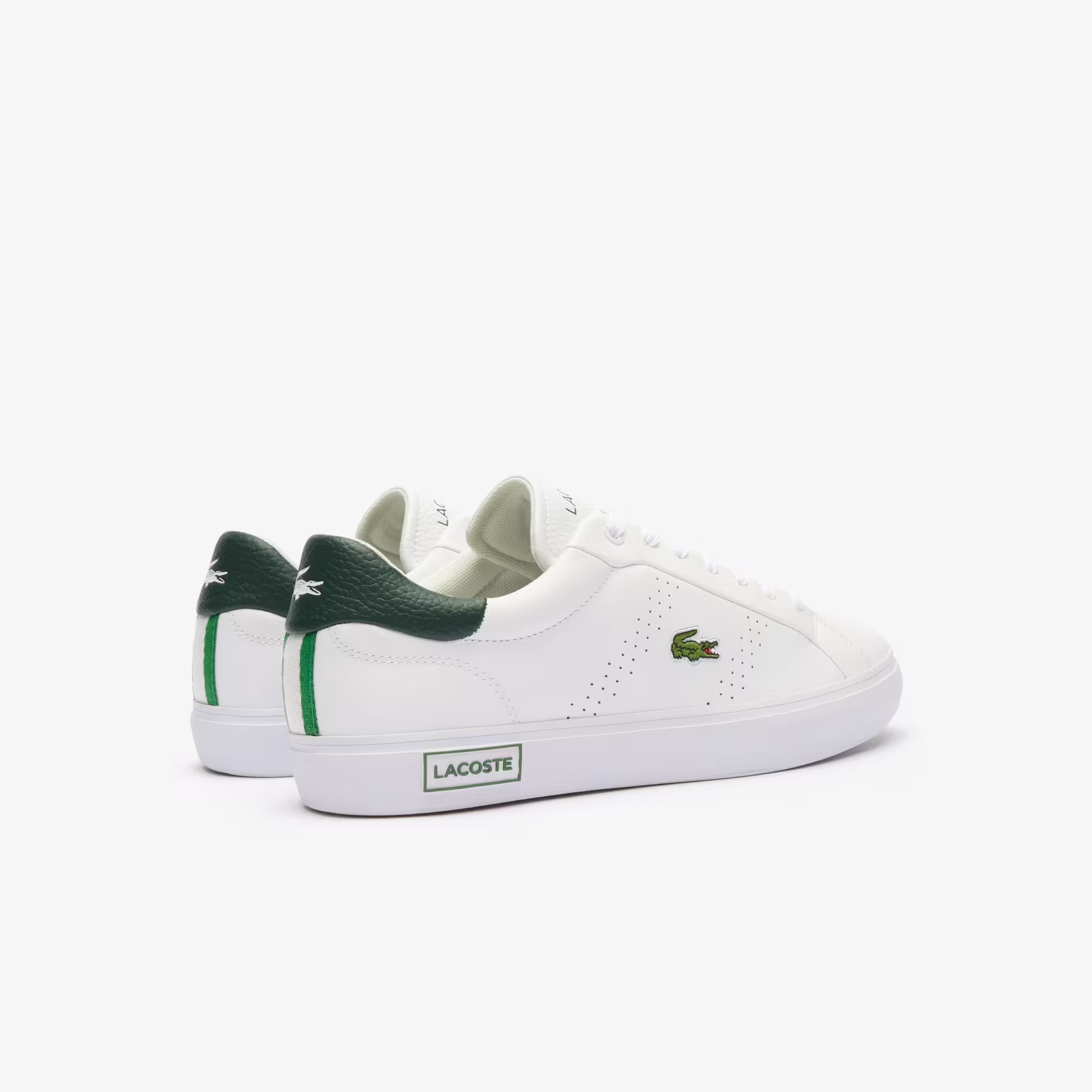 Men's Powercourt 2.0 Leather Sneakers