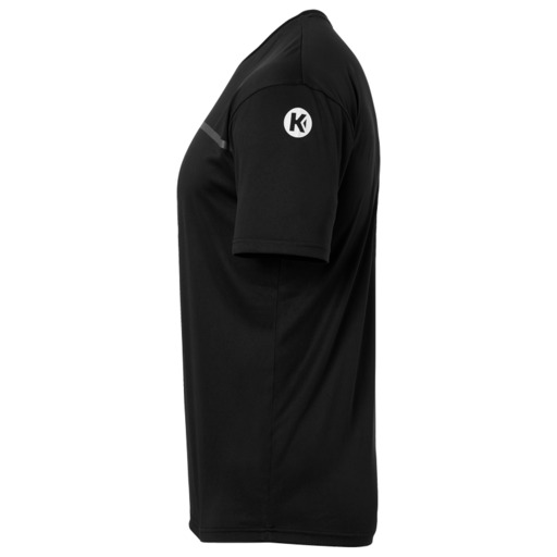  Poly tričko Emotion 2.0 Poly Black Kempa
